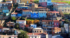 Valparaiso, la ville qui change une vie !