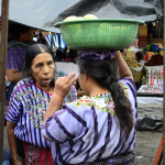 Femmes a Santiago de Atitlan