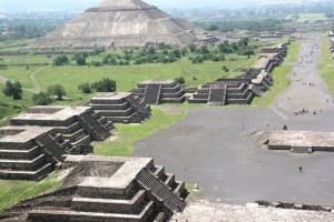 teotihuacan mexique