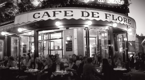 5 Cafés Parisiens Mythiques