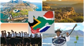 Afrique du Sud : top 7 du « Western Cape »