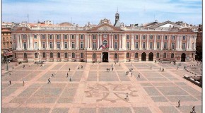 Les plus belles places de Toulouse