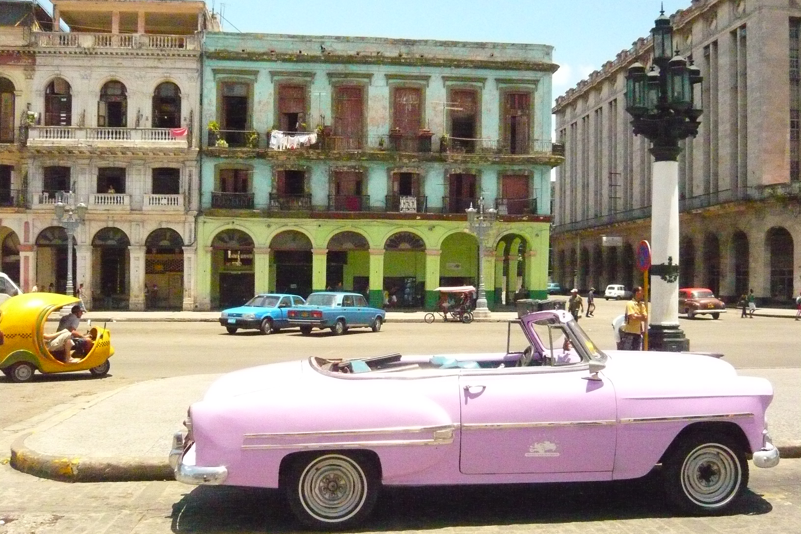 Cuba : itinéraire et conseils