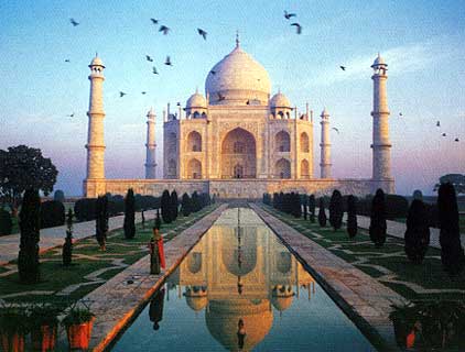 Top 10 : les plus beaux monuments du monde