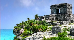 Voyage aux pays des Mayas