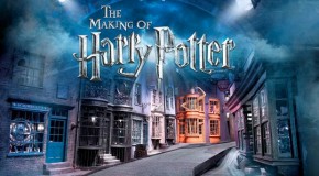 Visitez les studios Harry Potter !