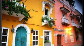 Carthagène : la plus belle ville de Colombie