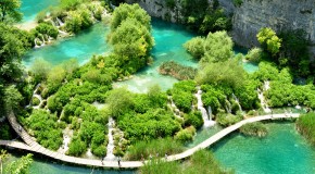 Croatie : le Parc de Plitvice