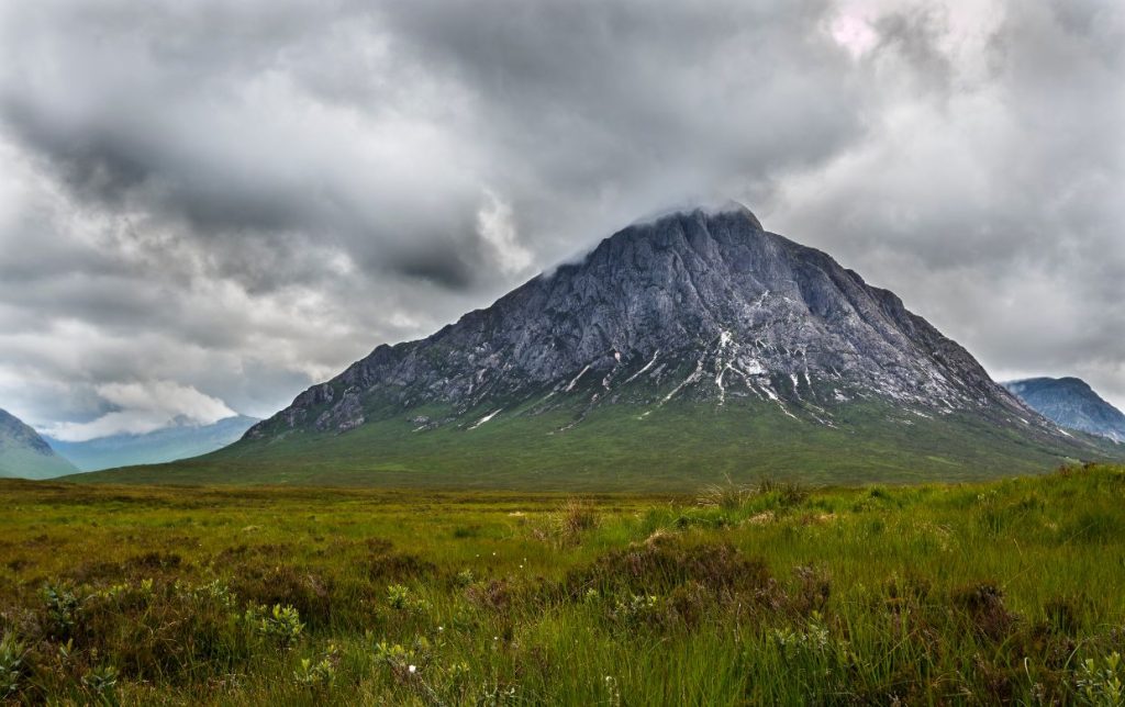 Buachaille Etive Mòr