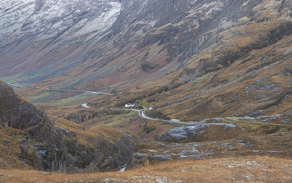 Glen Etive