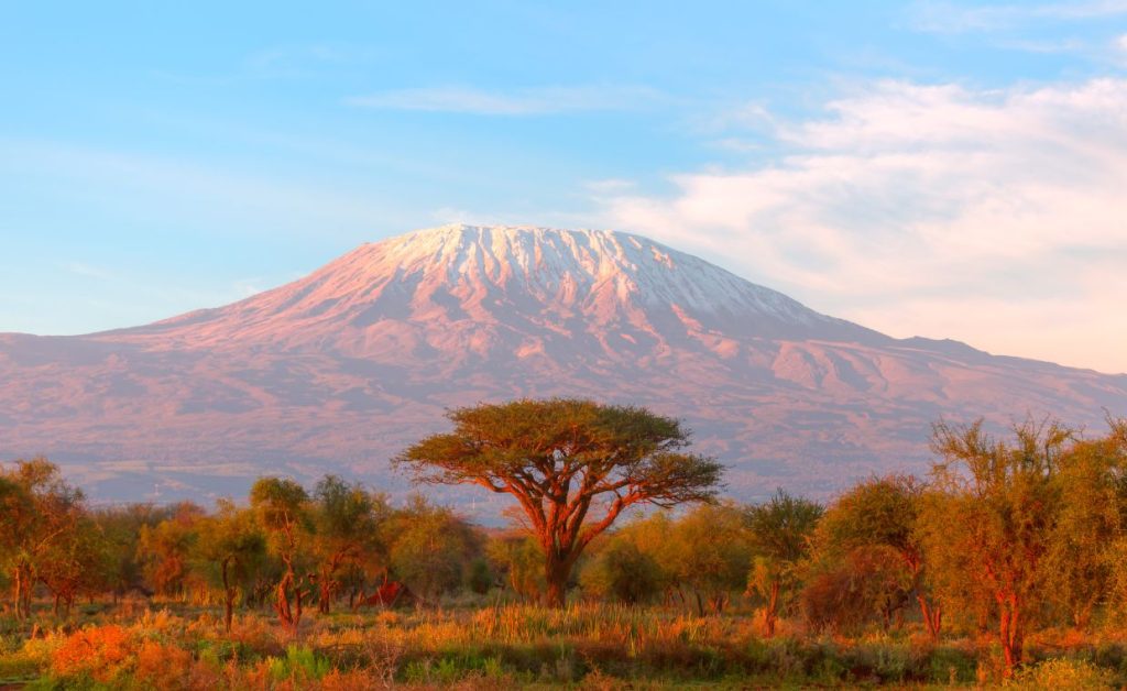 Kilimandjaro