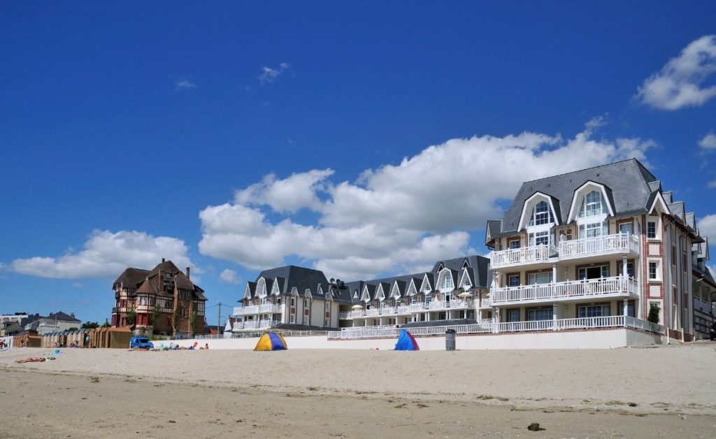hotel en normandie