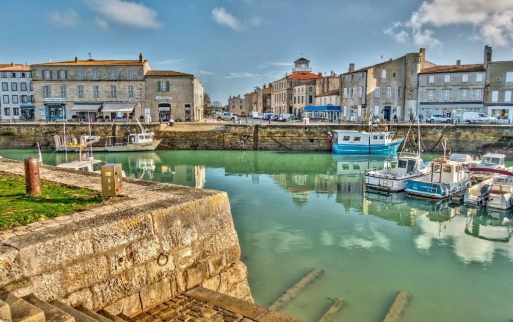 ile de ré