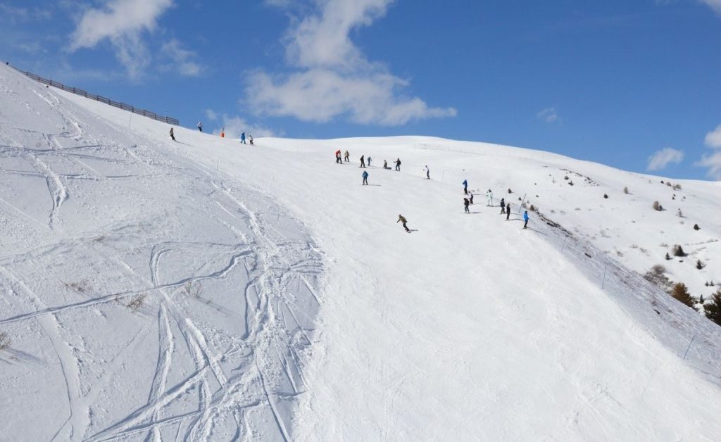 sejour au ski france