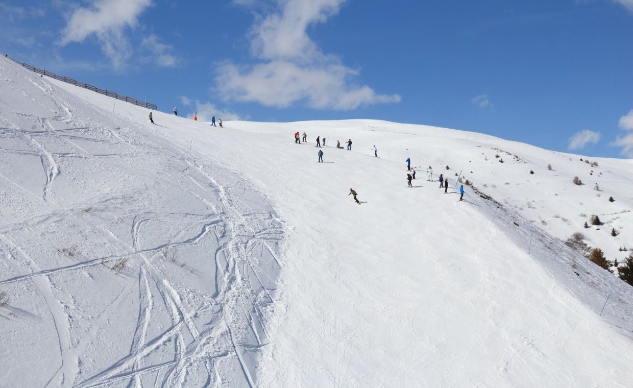 sejour au ski france