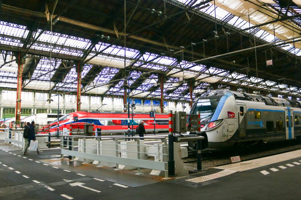 billet au meilleur prix trajet Paris-Lyon